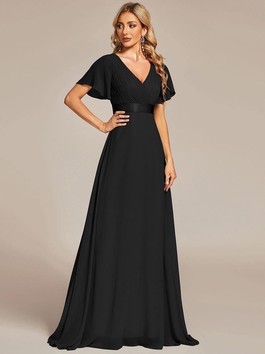 Sienna’s | Dress Women Maxi Empire – Chiffon