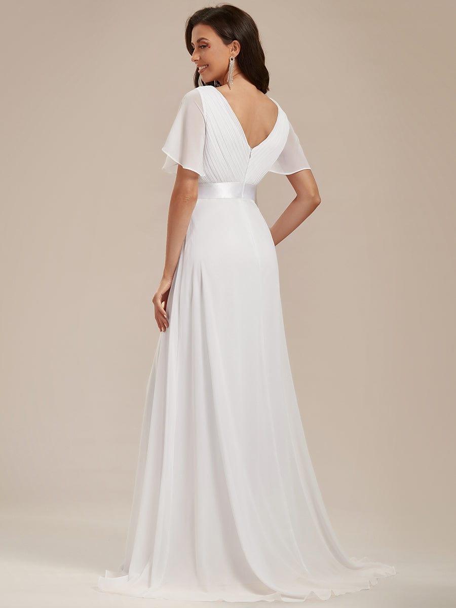 Sienna’s | Dress Women Maxi Empire – Chiffon