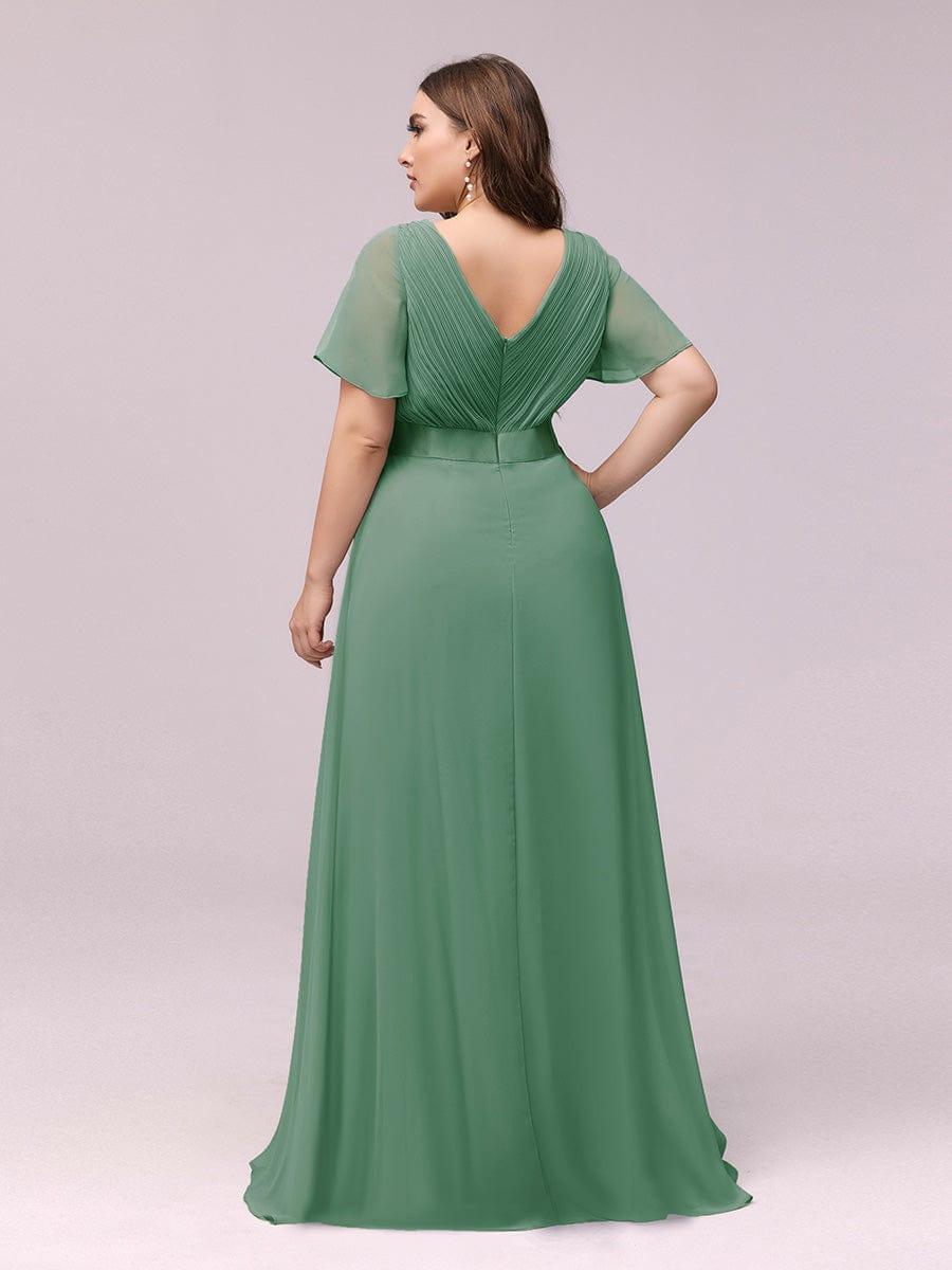 Sienna’s | Dress Women Maxi Empire – Chiffon