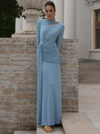 Miss | Jurk Dames Zomer Lang - Polyester