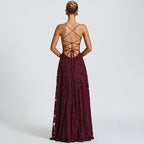 Miss | Jurk Dames Zomer Maxi - Polyester