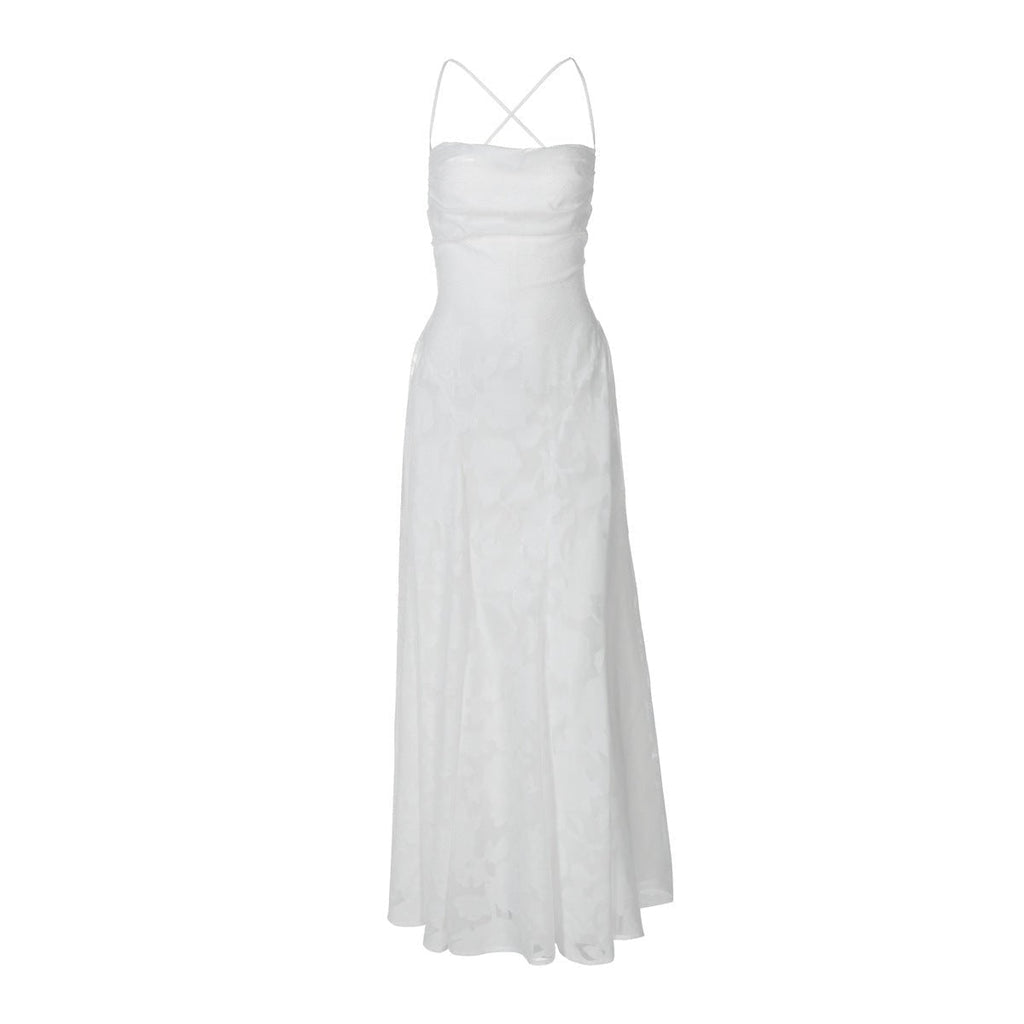 Miss | Jurk Dames Zomer Maxi - Polyester