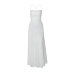 Miss | Jurk Dames Zomer Maxi - Polyester