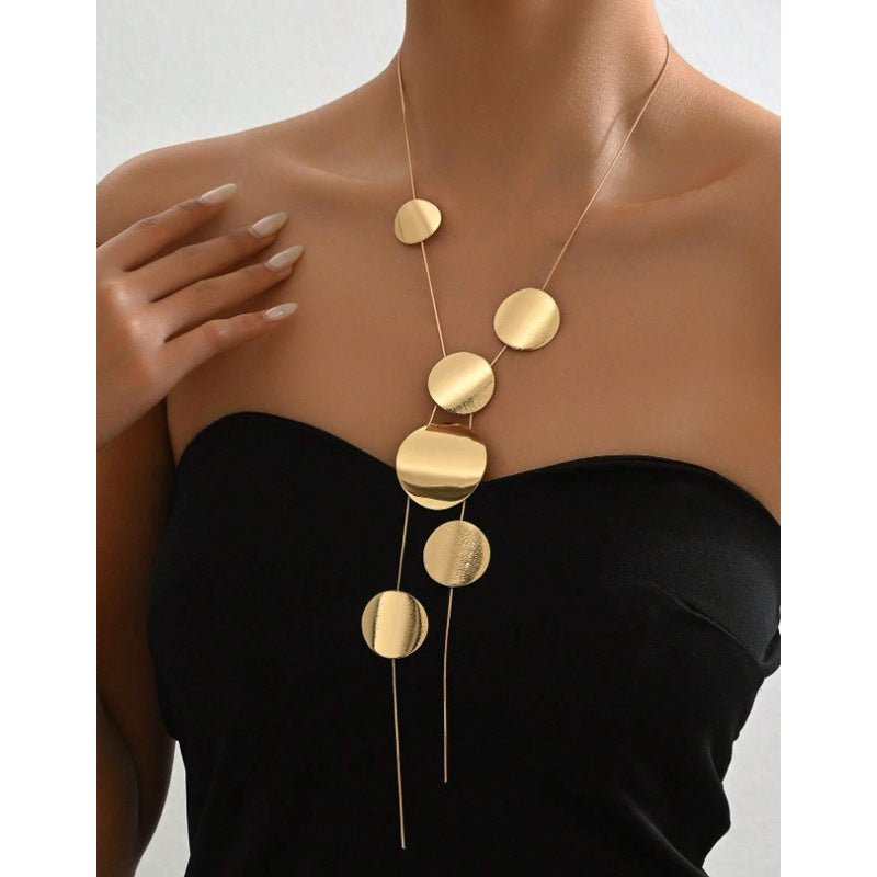 Miss | Ketting met hanger Dames Lobstersluiting Elegant - Koper