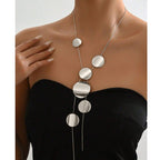 Miss | Ketting met hanger Dames Lobstersluiting Elegant - Koper