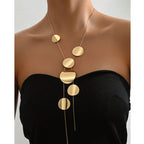 Miss | Ketting met hanger Dames Lobstersluiting Elegant - Koper
