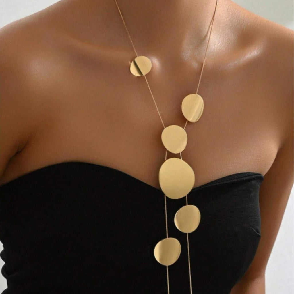 Miss | Ketting met hanger Dames Lobstersluiting Elegant - Koper