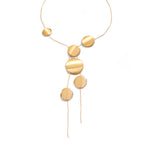 Miss | Ketting met hanger Dames Lobstersluiting Elegant - Koper