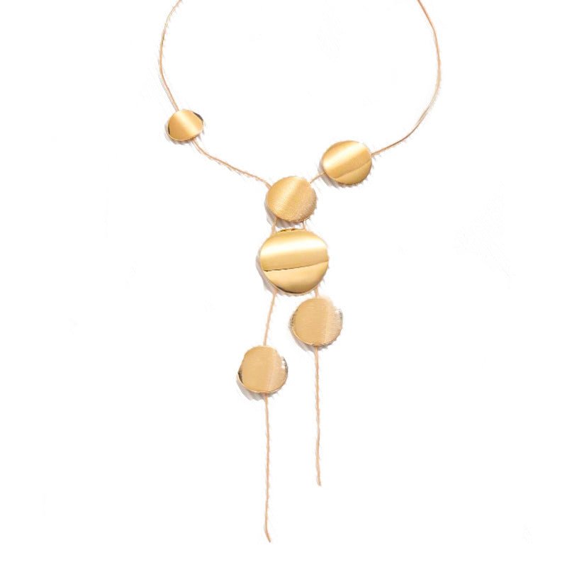 Miss | Ketting met hanger Dames Lobstersluiting Elegant - Koper