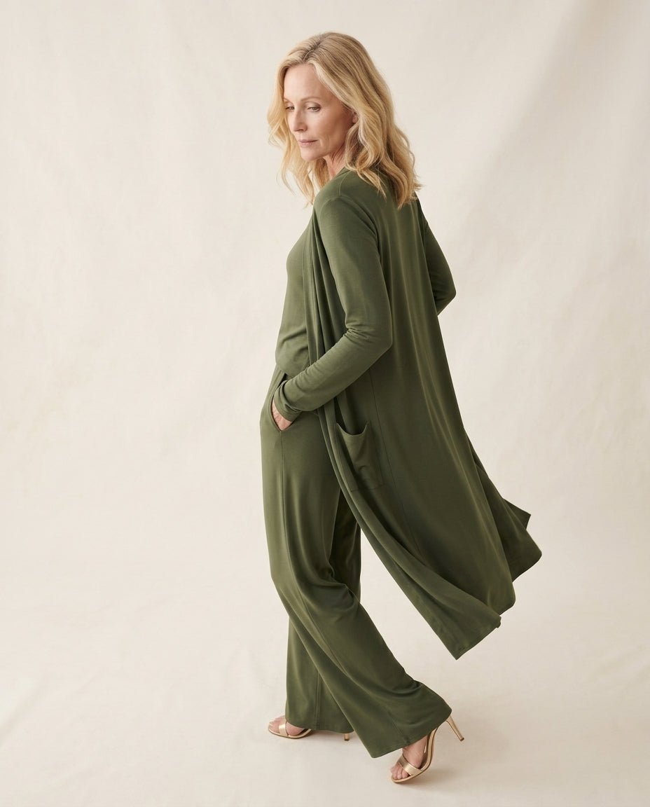 Miss | Loungewear Set Dames Relaxed - Jersey Knit