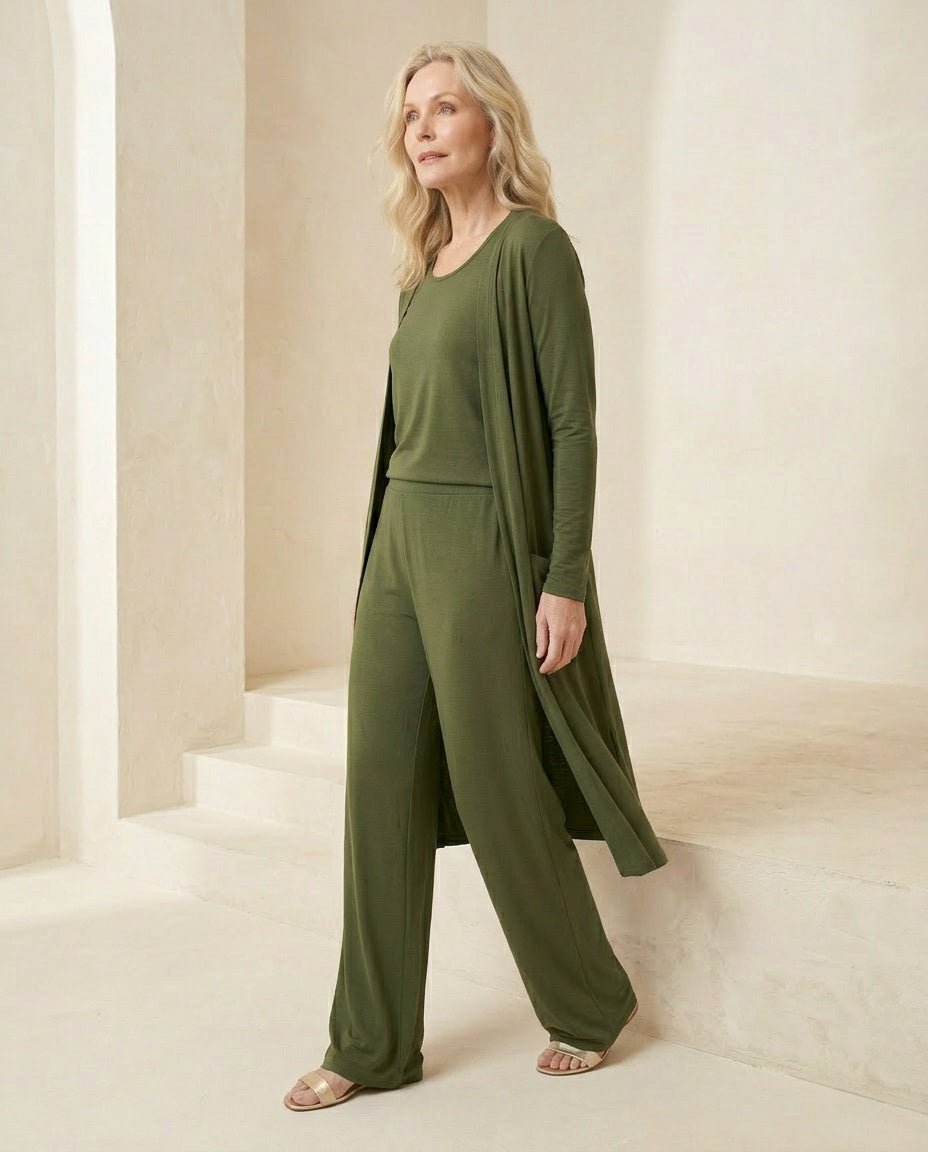 Miss | Loungewear Set Dames Relaxed - Jersey Knit