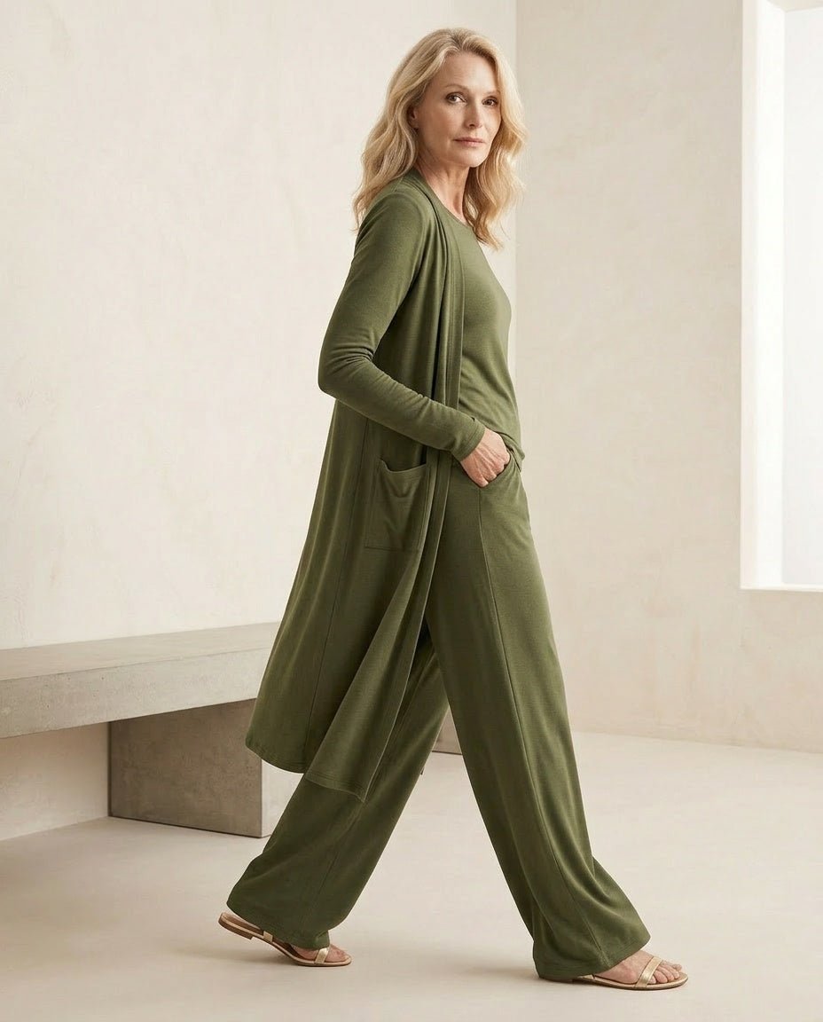 Miss | Loungewear Set Dames Relaxed - Jersey Knit