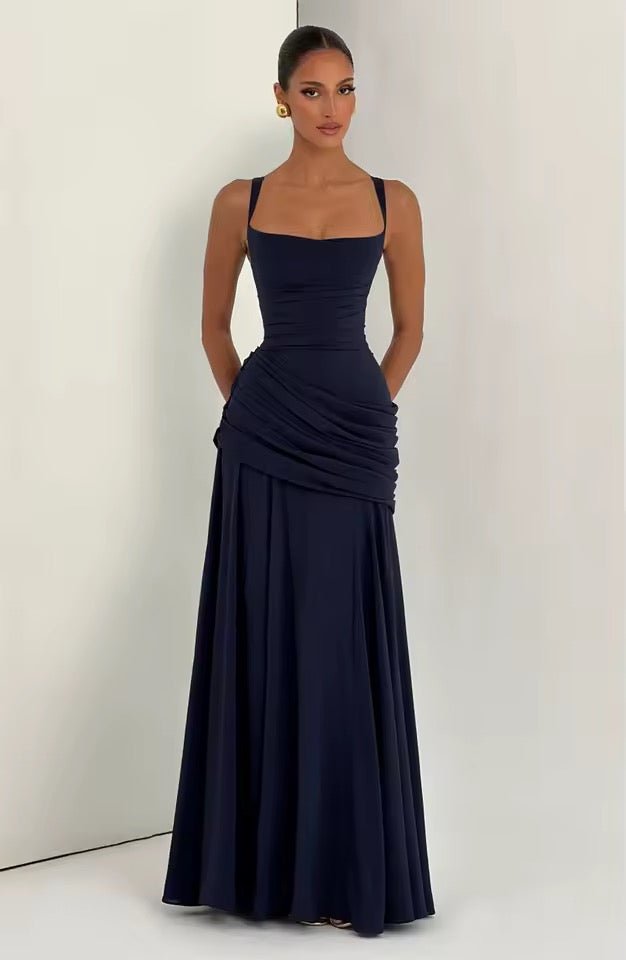 Sienna’s | Maxi Dress Women Wedding – Viscose