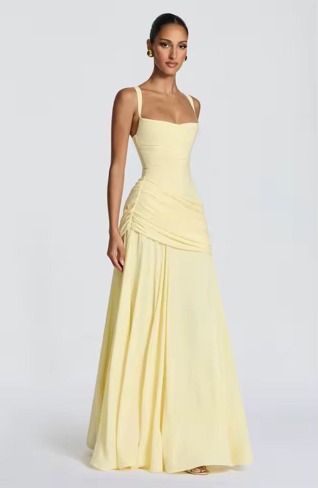 Sienna’s | Maxi Dress Women Wedding – Viscose