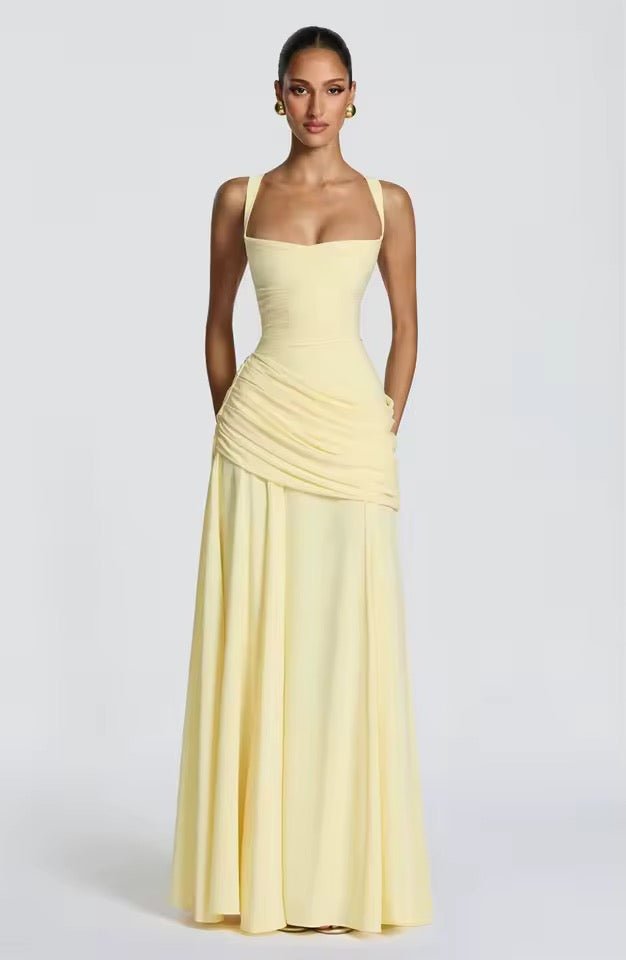 Sienna’s | Maxi Dress Women Wedding – Viscose