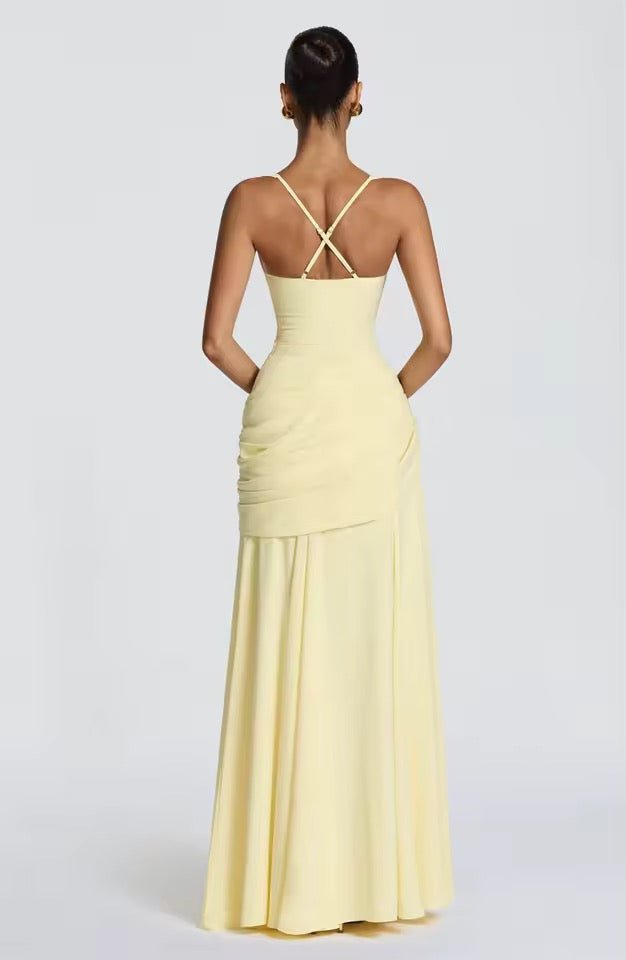 Sienna’s | Maxi Dress Women Wedding – Viscose