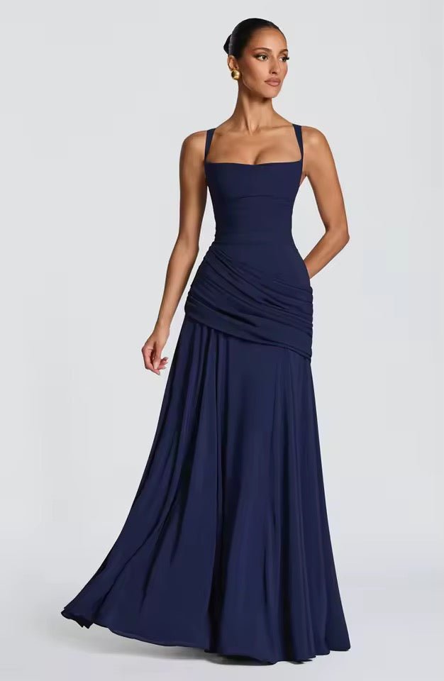 Sienna’s | Maxi Dress Women Wedding – Viscose