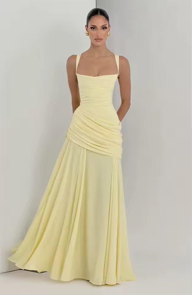 Sienna’s | Maxi Dress Women Wedding – Viscose