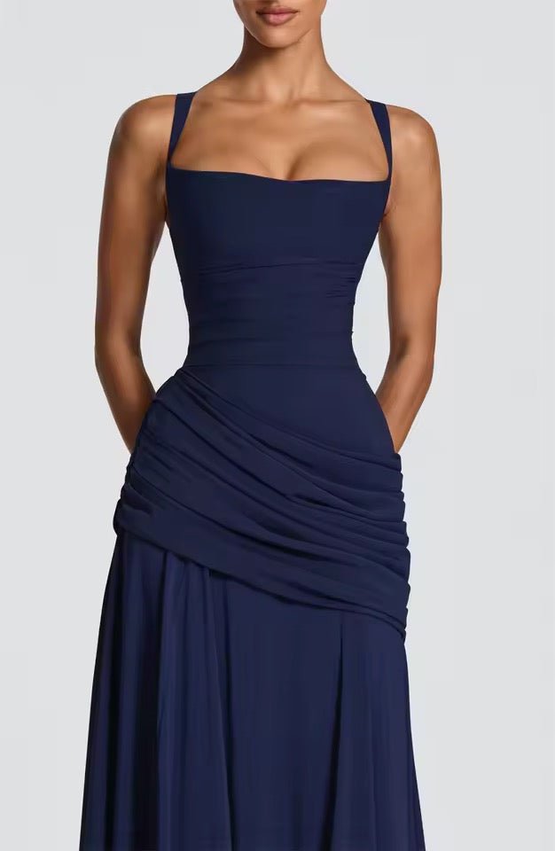 Sienna’s | Maxi Dress Women Wedding – Viscose
