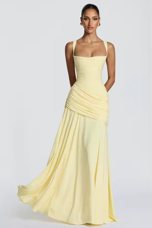 Sienna’s | Maxi Dress Women Wedding – Viscose