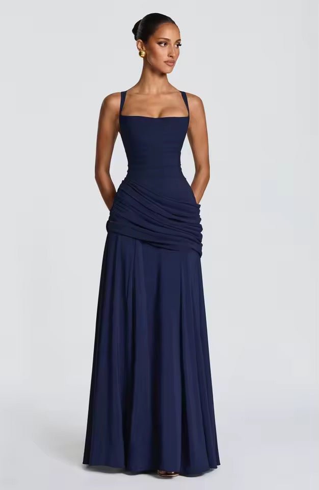 Sienna’s | Maxi Dress Women Wedding – Viscose