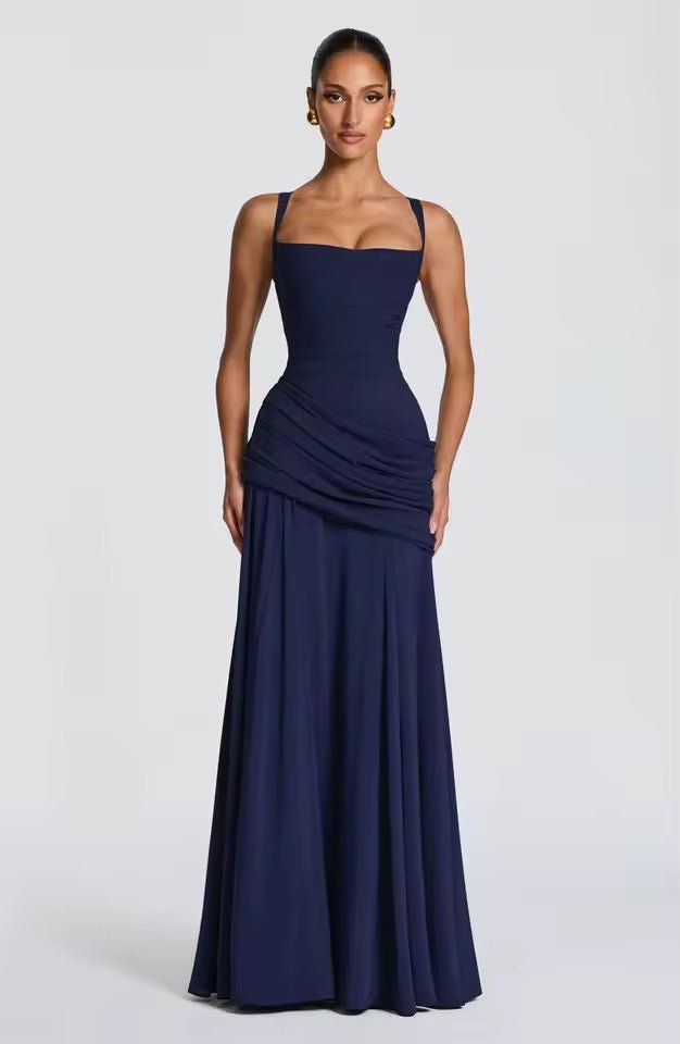 Sienna’s | Maxi Dress Women Wedding – Viscose