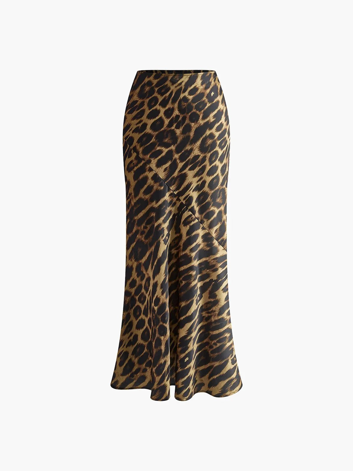 Miss | Maxi Rok Dames Casual - Viscose