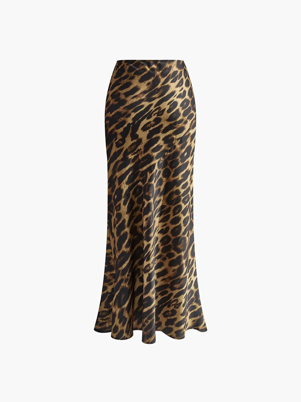 Miss | Maxi Rok Dames Casual - Viscose