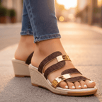 Miss | Orthopedische sandalen Dames- Leer