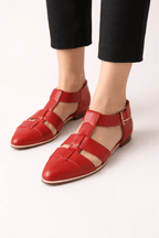 Miss | Sandalen Dames Casual - Kunstleer