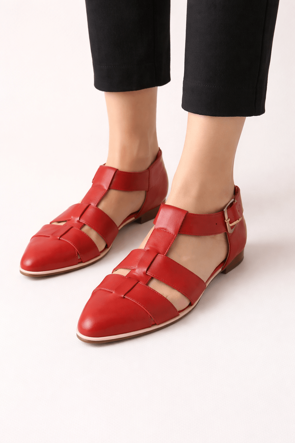Miss | Sandalen Dames Casual - Kunstleer