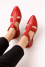 Miss | Sandalen Dames Casual - Kunstleer