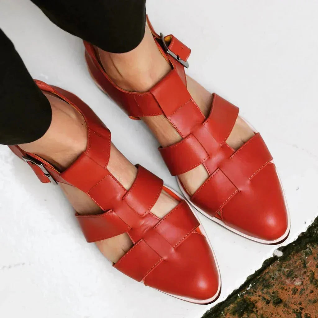 Miss | Sandalen Dames Casual - Kunstleer