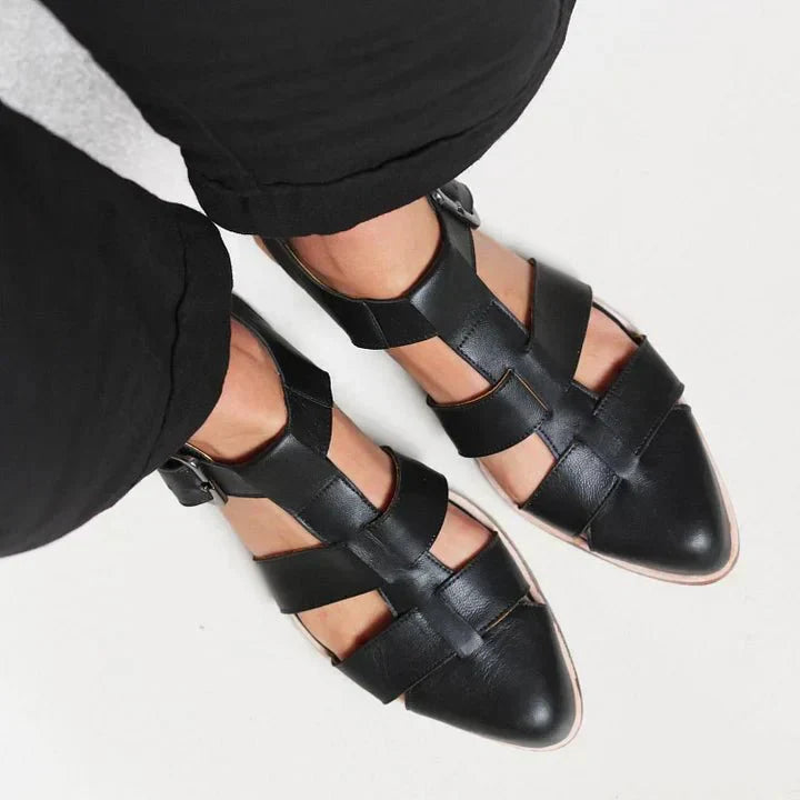 Miss | Sandalen Dames Casual - Kunstleer