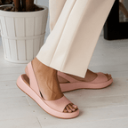 Miss | Sandalen Dames Comfort - Kunstleer