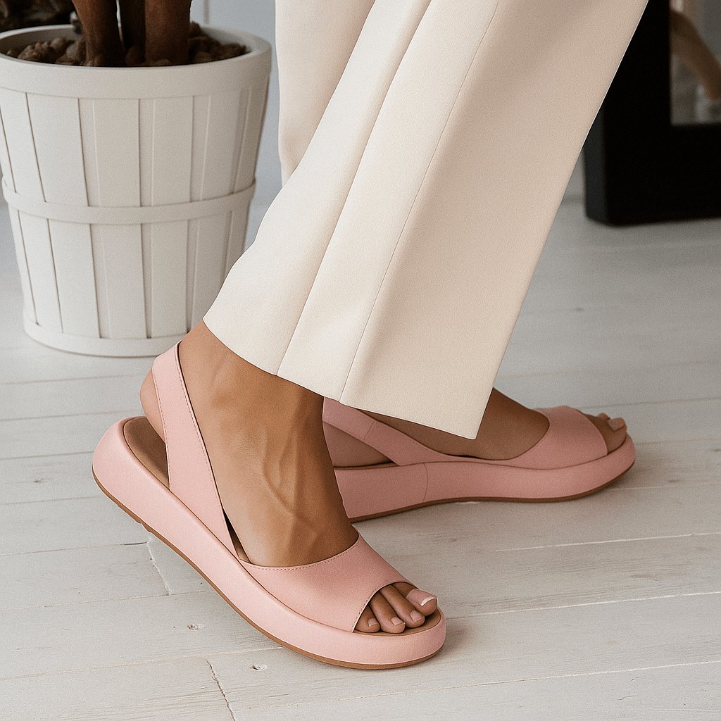 Miss | Sandalen Dames Comfort - Kunstleer