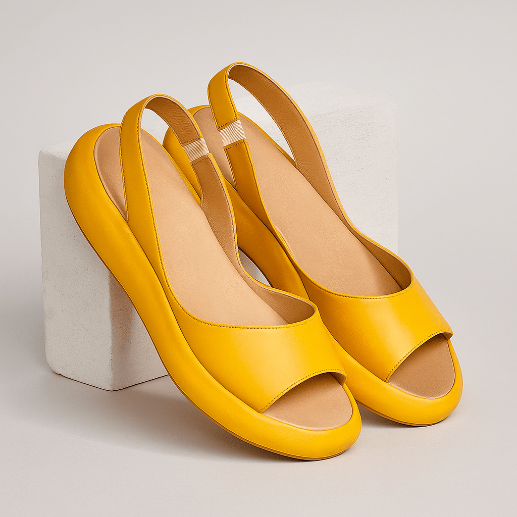 Miss | Sandalen Dames Comfort - Kunstleer