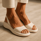 Miss | Sandalen Dames Comfort - Kunstleer