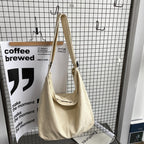 Miss | Schoudertas Dames Casual Comfort - Canvas