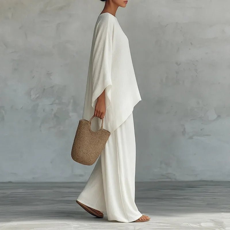 Sienna’s | Set Women Summer Casual – Linen