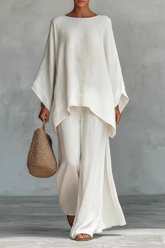 Sienna’s | Set Women Summer Casual – Linen