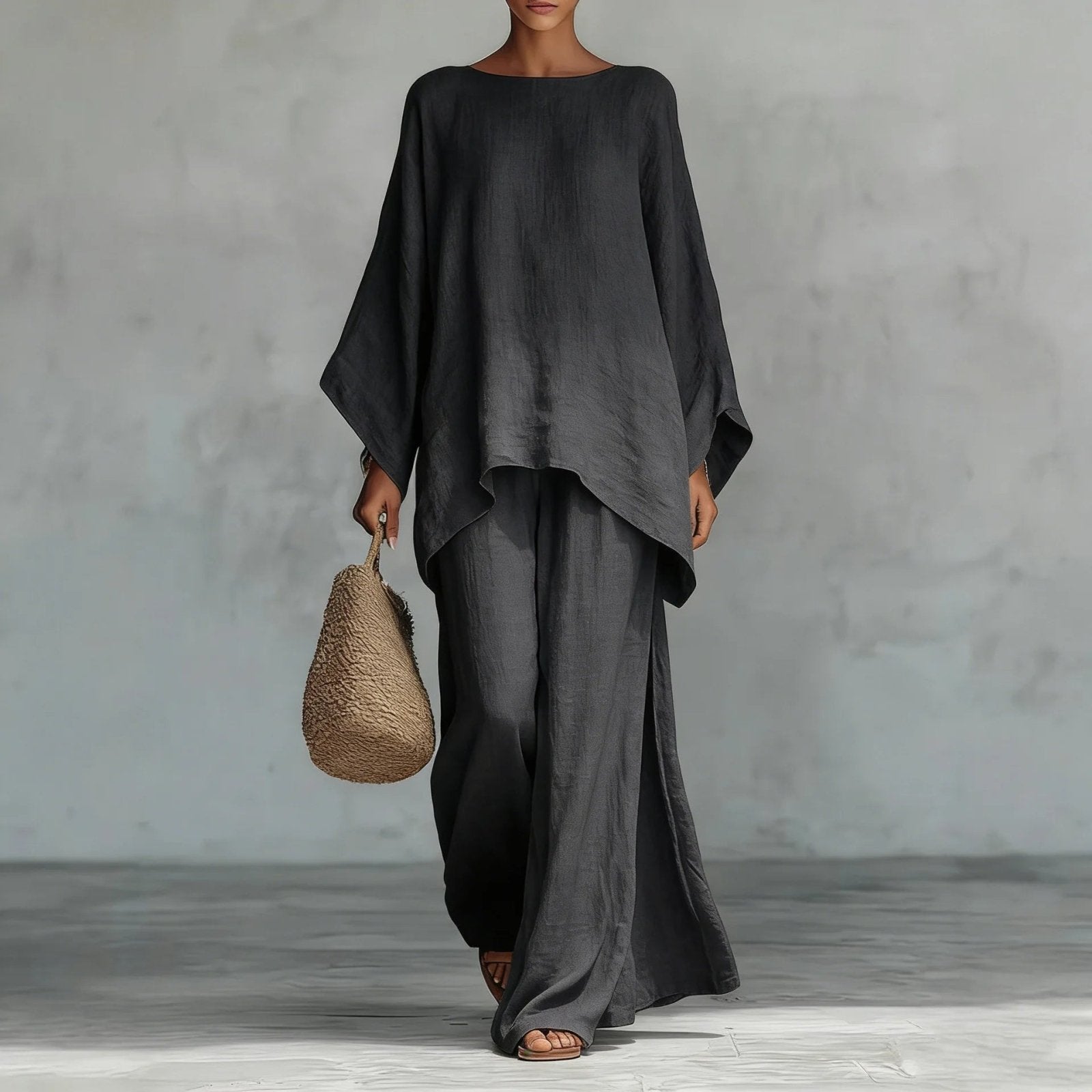 Sienna’s | Set Women Summer Casual – Linen