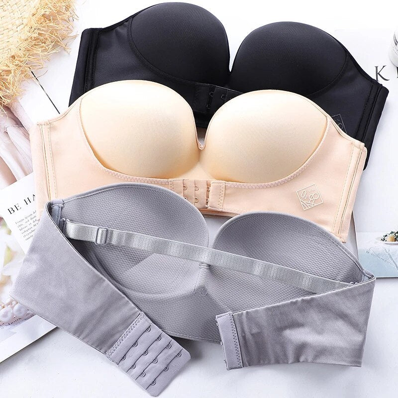 Miss | strapless BH Dames push-up