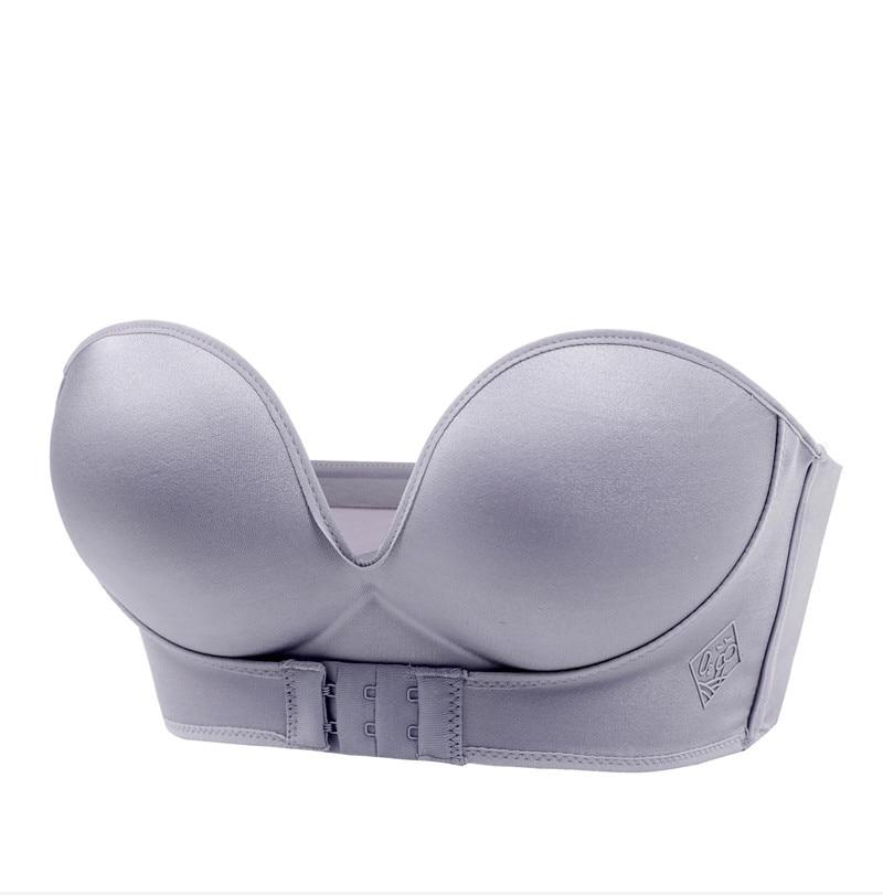 Miss | strapless BH Dames push-up