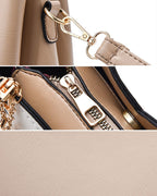 Miss | Tas Dames Elegant - Leer