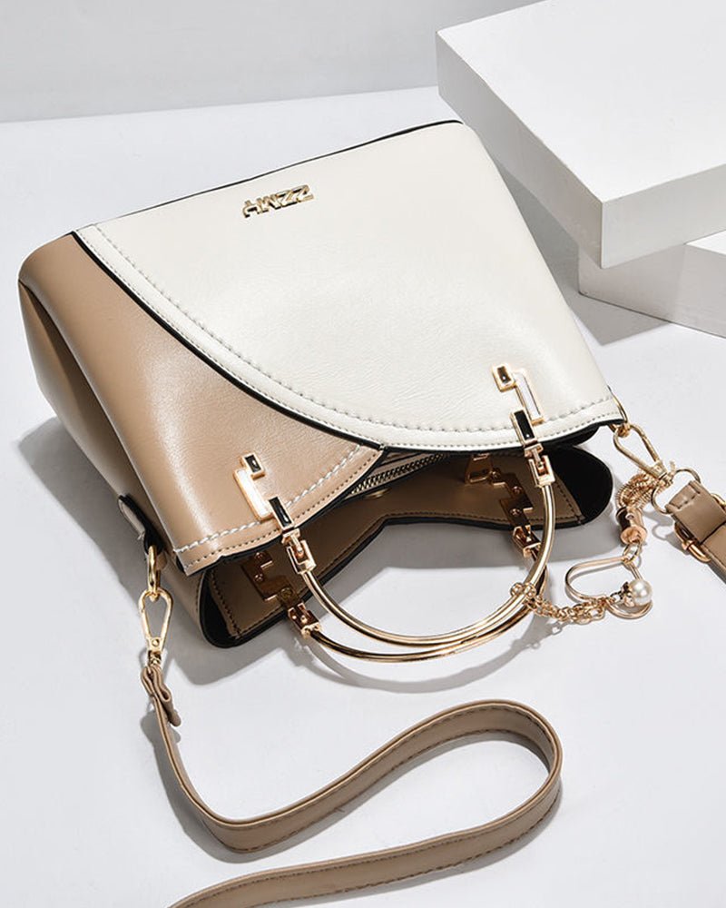 Miss | Tas Dames Elegant - Leer