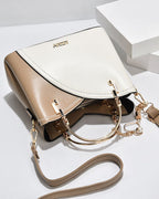 Miss | Tas Dames Elegant - Leer