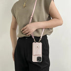 Miss | Telefoontasje Dames Casual Chic - Kunstleer