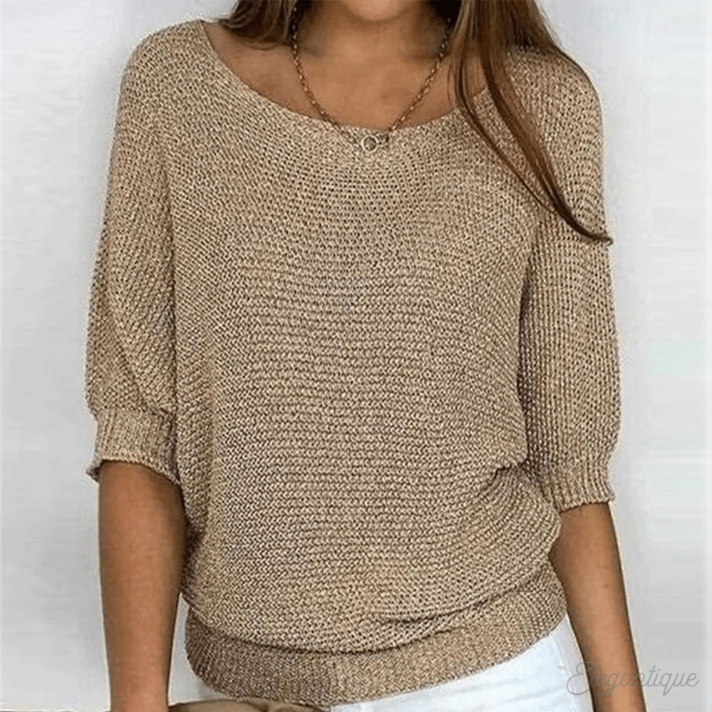 Miss | Trui Dames Casual - Polyester