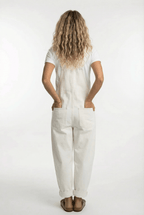 Miss | Tuinbroek Dames Relaxed - Denim